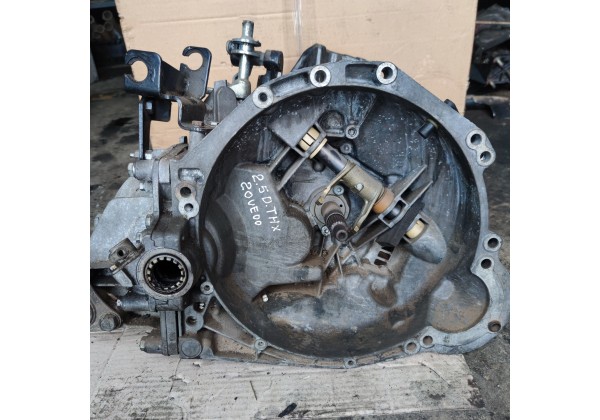 Коробка передач 2,5 TDI , Peugeot Boxer, Citroen Jumper,20UE00,для двигуна THX (DJ5TED),ціна 400 долл