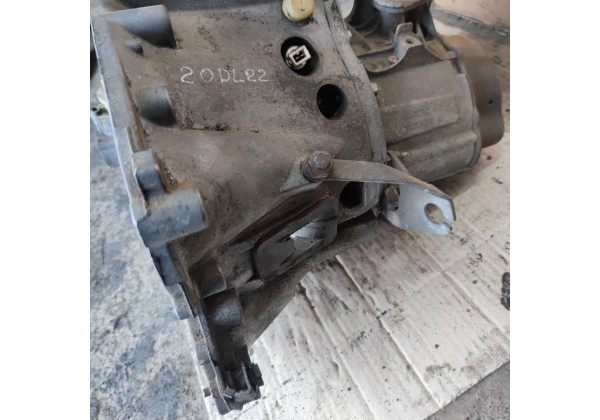 Коробка передач 1.9 дизель Peugeot Partner, Citroen Berlingo,20DL22,ціна 200 долл