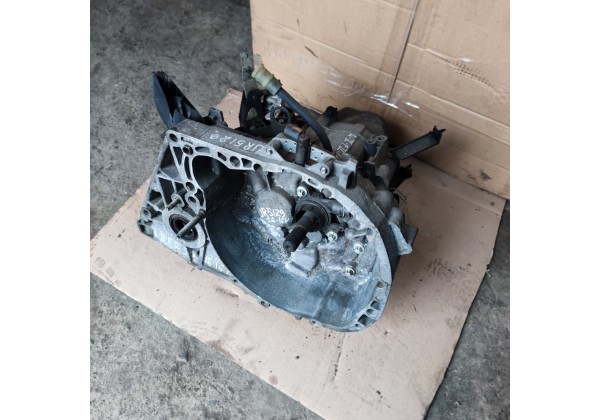 Коробка передач 1.6 бензин Renault Laguna 2 ,05-,JR5129,ціна 200 долл