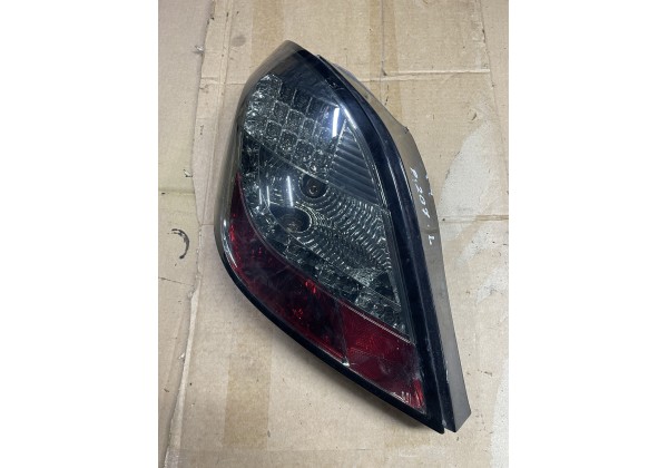 Ліхтар задній лівий Peugeot 207 Хетчбек