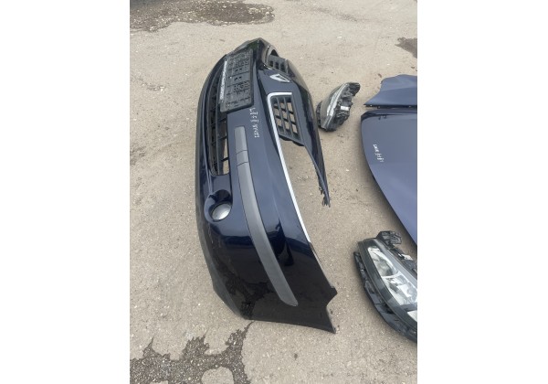 Бампер передній Renault Laguna 2, Рестайл 05-07