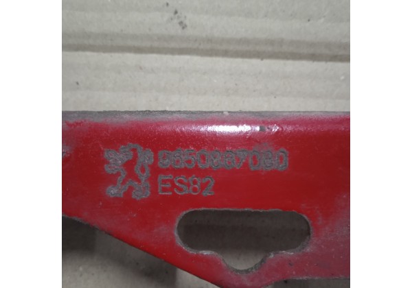Петля капота ліва Peugeot 207, 9650867080, 791297
