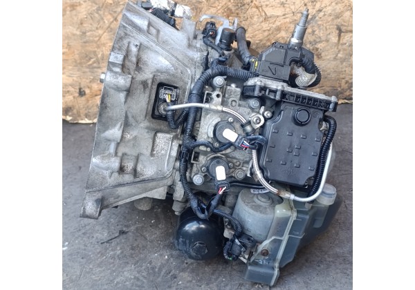 Коробка передач робот Сітроен С4 Пікассо, 2.0 бензин (EW10A), 20DS38 ,комплектна, робоча