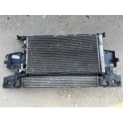 Установочна панель у зборі  Renault Megane III, 752100004R