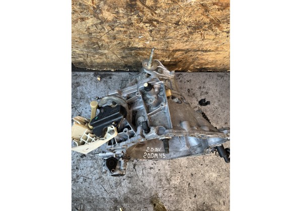 Коробка передач 2.0 16V, Peugeot 206,307, Citroen C3, C4. 20DM43
