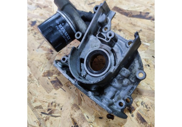 Насос масляний 1.2 бензин 16v D4F,Рено Кінго,Кліо 2,3, Логан, Сандеро, 8200251904