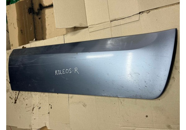 Молдинг передньої правої дверки Renault Koleos, 08-16, 80876JY00A, 808202616R