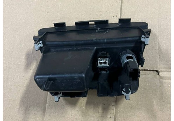 Бардачок кишенька з роз'ємом AUX, USB, розетка 12V, 9674655277, 96746552ZD, 98007141XT, 8227E3