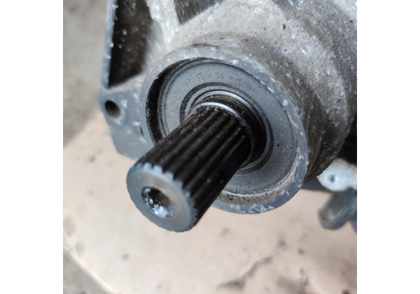 Коробка передач 1.2 бензин 8V Renault Clio 2,Kangoo, JB1963,на широку лапу, під алюмінієвий піддон двигуна,ціна 150 долл