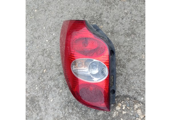 Ліхтар задній лівий Renault Laguna II SW, 8200002471 