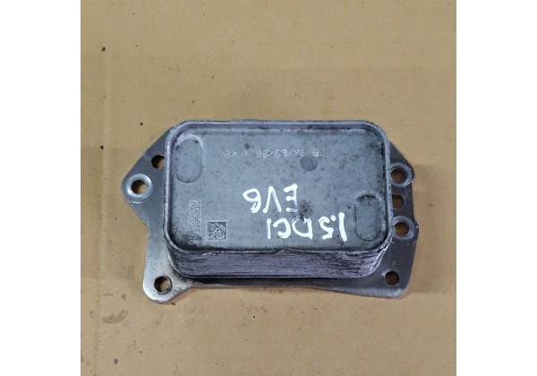 Теплообмінник, масляний радіатор Renault 1.5 Blue DCi, Euro-6, 213058627R