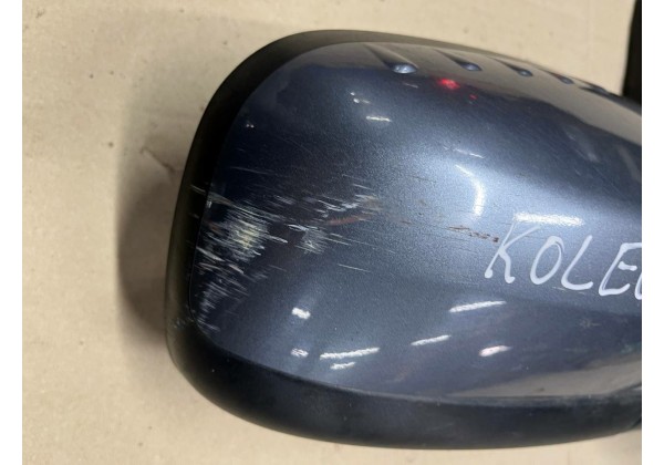 Дзеркало зовнішнє праве електричне Renault Koleos, 08-16, 7 pin, 96301JYXXX, 963013417R, 96365JY26A, 963740964R