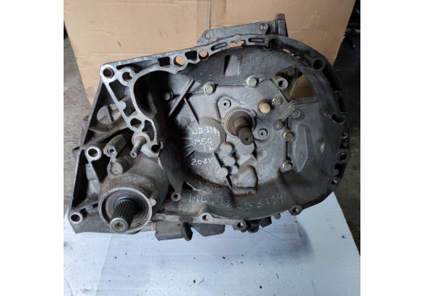 Коробка передач 2.0 бензин 8V, Renault Mégane,Scenic, JB3194,ціна 150 долл