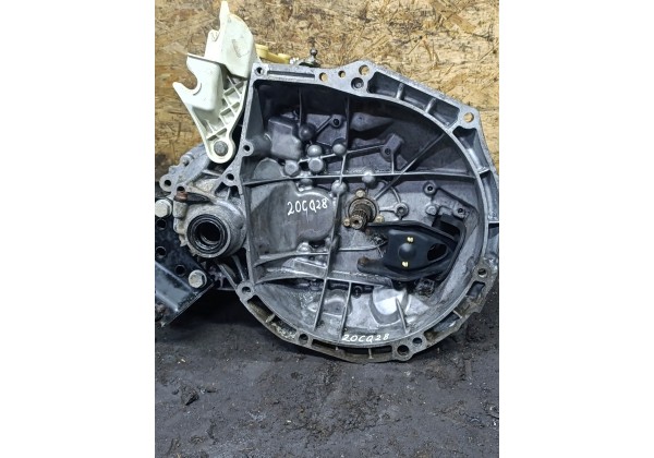 Коробка передач механічна Пежо, Сітроен для 1.6 vti, 20CQ28, пробіг 130 тис.км