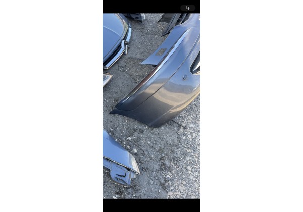 Бампер передній Citroen C8