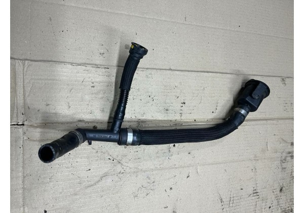 Маслозаливна горловина, трубка сапуна Citroen, Peugeot, 2.0 HDi, 1180R8, 1180R9, 9671044880, 9684359980