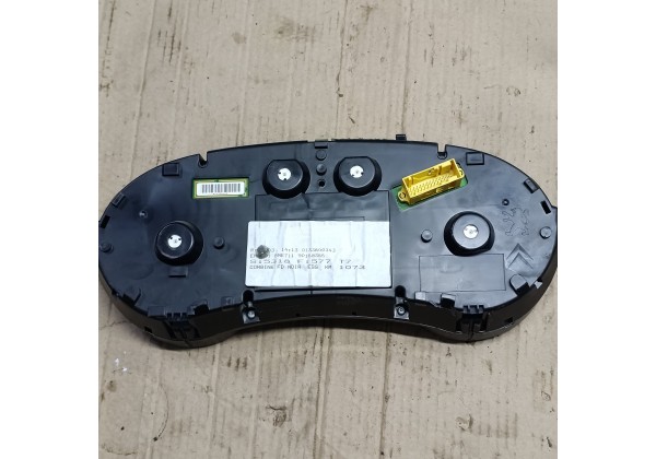 Щиток приладів Пежо 308 Т7  1.6 vti, МКПП, 9665107380