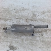 Глушник, задня частина Сітроен Ксара Пікассо, 1.6, 1.8, 2.0 бензин, 1.6 хді, 1726TV, E12801C, 22843, 135-551