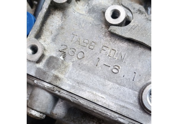 Коробка передач автоматична Пежо 407 для 2 0 бензин RFN(EW10J4), 20TS08,20TSKH, 2231J1,1610526680