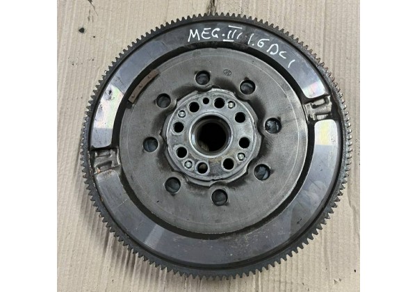 Маховик демпферний Renault Megane 3, Scenic 3, 1.6 DCi, 123006624R, 123102067R, 123009701R