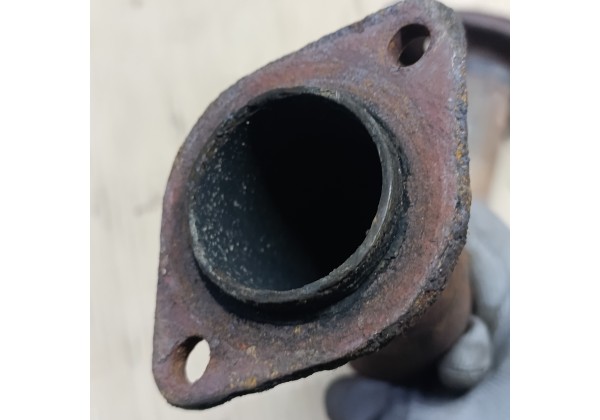 Приймальна труба, штани Рено 19, 1.7 моноінжектор, 7700792303