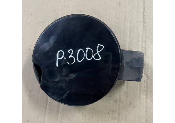 Лючок бензобака Peugeot 3008, 2009-2016, 9682803280, 1517G9, 1518E2