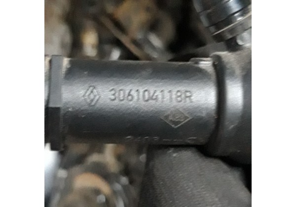 Головний циліндр зчеплення Renault Logan 2, Lodgy, Dokker, Sandero 2, 1.5 DCi, 306104118R
