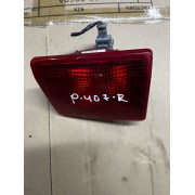 Ліхтар задній правий внутрішній ( в ляду) , Peugeot 407 SW, 9646507380