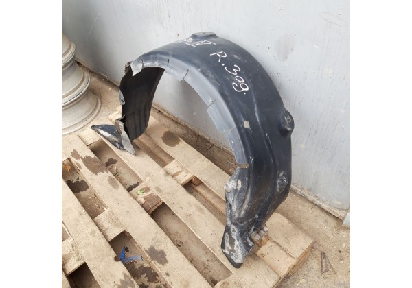 Підкрилок задній лівий Renault Espace 4, 8200101013, 8200574671