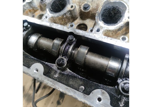 Головка блока Пежо 2.0 хді 16v,RHR,RH01,9641752610, відмінний стан,пробіг 115 тисяч,ціна 200 долл