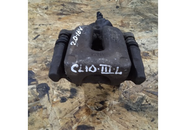 супорт задній лівий Renault Clio III, Modus, TRW, 7701208361