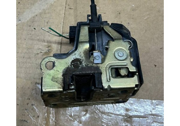 Замок передньої правої дверки Renault Megane, Scenic, RX4, 8200194285