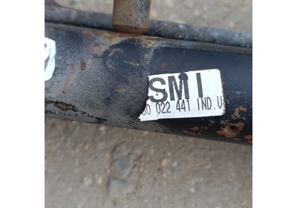 Рейка рульова гідравлічна Рено 19, 7701466591