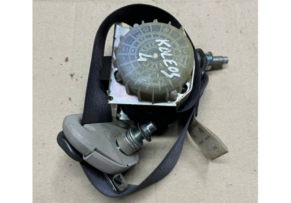 Ремінь безпеки задній лівий Renault Koleos, 08-16, 88845JZ10A, 888415292R, 615410100, 6097148