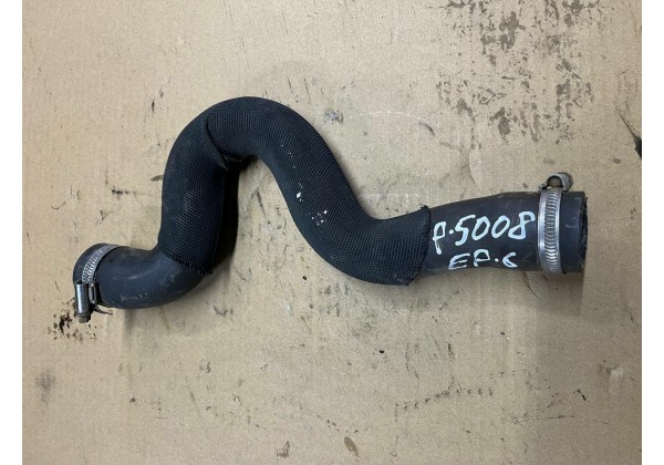 Патрубок радіатора охолодження верхній Citroen C4 Picasso, Peugeot 207, 308, 3008, 5008, 1.6 VTI, EP6, 1343KE