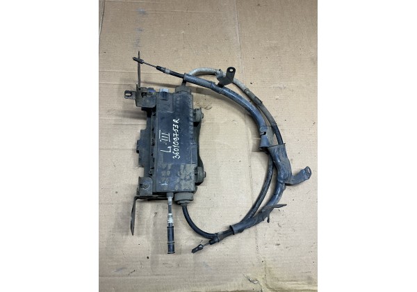 Електронний блок стояночних гальм Renault Laguna III , 360109753R