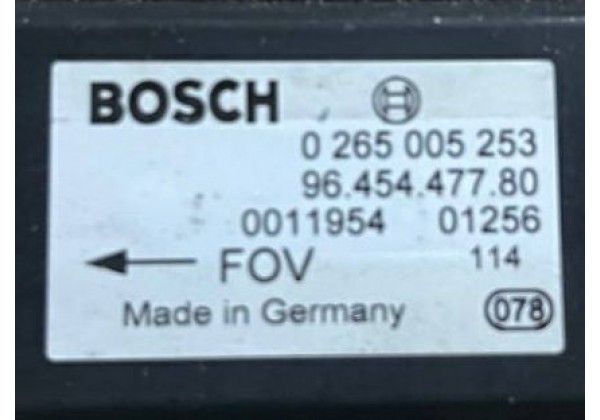 Датчик ESP Citroen, Peugeot, 0265005253, 9645447780