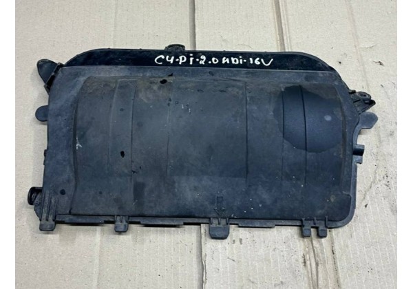 Декоративна накладка двигуна Citroen, Peugeot, 2.0 HDi, 1565CP, 9683668480