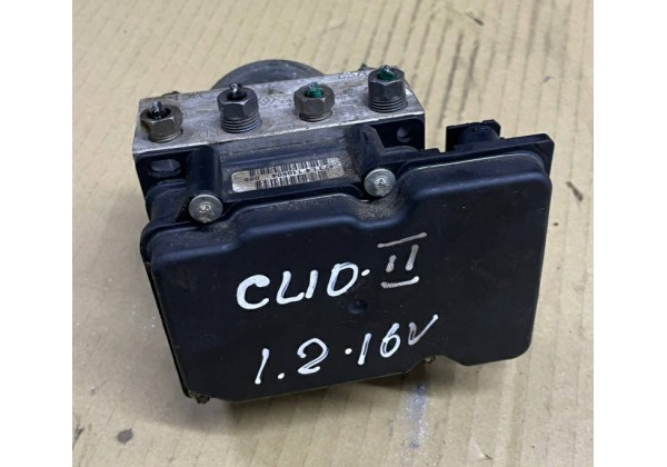 Блок ABS Renault Clio II, Kangoo, 8200229137, 0265231333, 0265800335