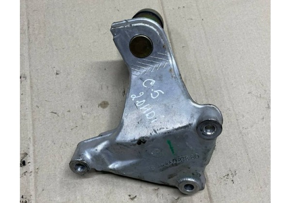 Кронштейн лівої подушки двигуна Citroen C5, Peugeot 407, 2.0 HDi, 9646087880