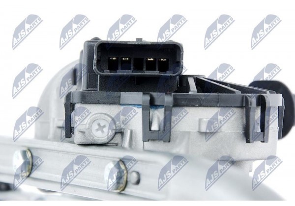 Трапеція двірників з мотором Renault Megane III, 288000001R