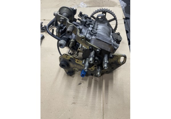 Паливний насос високого тиску Peugeot Expert, Fiat Scudo, Citroen Jumpy, Citroen Berlingo, Peugeot Partner, BOSCH, 1.9 D, 0460484132, Комплект 