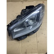 Фара ліва Renault Megane II, 03-06, 8200073227H, лінза+ксенон 