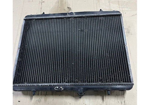 Радіатор системи охолодження Citroen, Peugeot, 1.1-1.6i, 1.4-1.6HDi, 9685852680, 1333A1, 1330P9, 1330P8, 1330W2, 9645587480