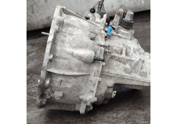 Коробка передач Рено Сценік 2,2.0 бензин, 6 ст, ND0015