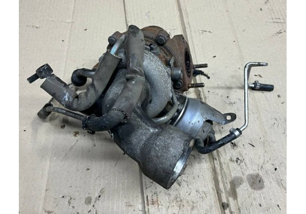 Турбіна Citroen C4, C5, C8, Jumpy 2, Peugeot 308, 407, 3008, 5008, 807, Expert 2, 2.0 HDi, 9688361580