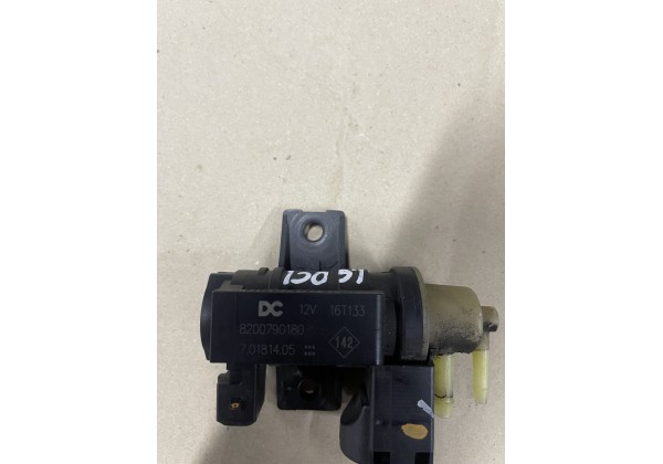Клапан управління турбіни 1.6 dci, Renault, 8200790180