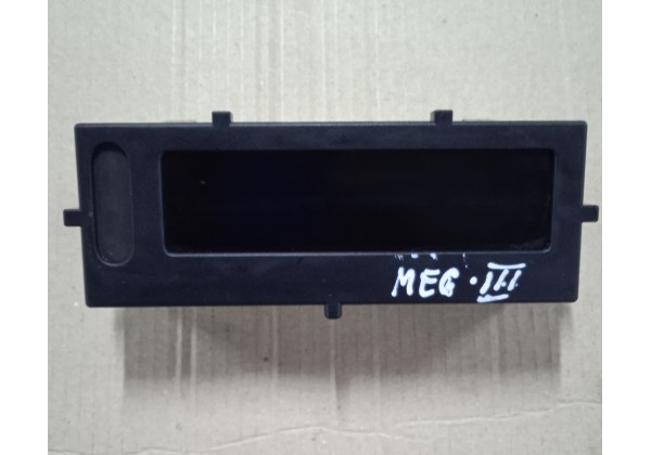 Інформаційний дисплей Renault Megane 3, 280346458R *