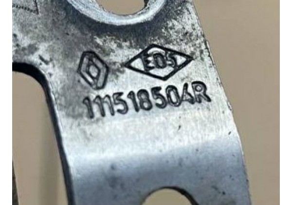 Щуп рівня мастила в двигуні Renault Megane 3, Scenic 3, Trafic 3  111518504R, 111400098R
