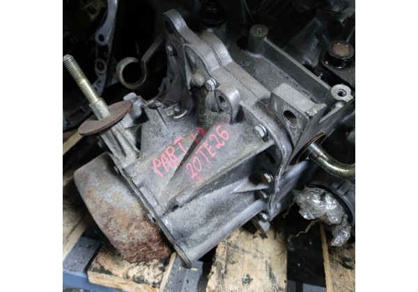 Коробка передач 1.8 бензин 8v Peugeot Partner, Citroen Berlingo,20TE26,ціна 150 долл